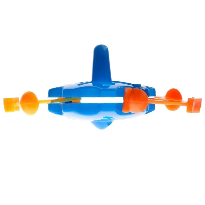 Волчок &laquo;Раскрывашка&raquo;, цвета МИКС