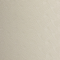 Коврик для фитнеса и йоги ONLYTOP, 183x61x 0,8 см, цвет молочный/темно-коричневый