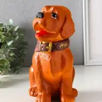 Копилка "Собака Лабродор" 24,5х12х16 см