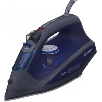 Утюг H-SI01789 2400Вт серый