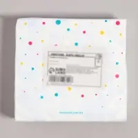 Салфетки бумажные &laquo;1 годик&raquo;, 60 шт. в пакете, трёхслойные