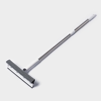 Окномойка с поролоновой насадкой Raccoon, телескопическая ручка, поворот на 180&deg;, 26&times;3,5&times;98(128)