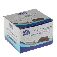 Магнит мебельный M001BR, 41&times;13, маленький, коричневый