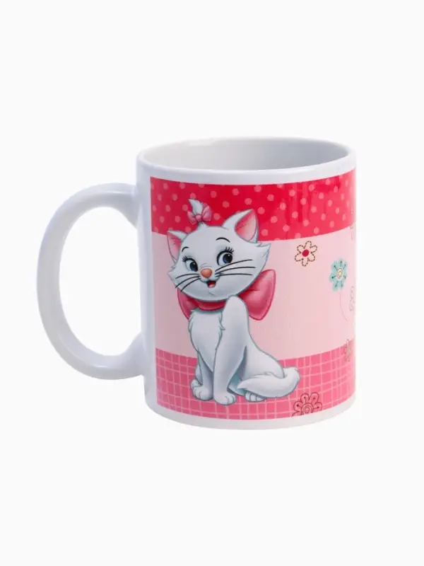 Кружка керамическая &laquo;Кошечка&raquo;, 320 мл