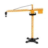 АВТОГРАД Игровой набор "Стройка", стройтехника и кинетический песок