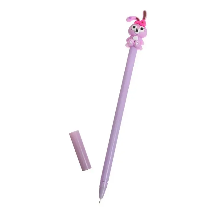 Ручка - прикол &laquo;Зайка&raquo; гелевая, МИКС