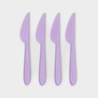 Набор посуды для пикника &laquo;Весёлая компания&ndash; 2&raquo;, на 4 персоны, 41 предмет, пластик, МИКС