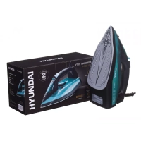 Утюг H-SI01124 2600Вт черный