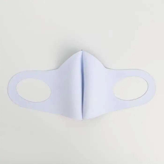 Маска из неопрена многоразовая, защитная, &laquo;Венера&raquo;