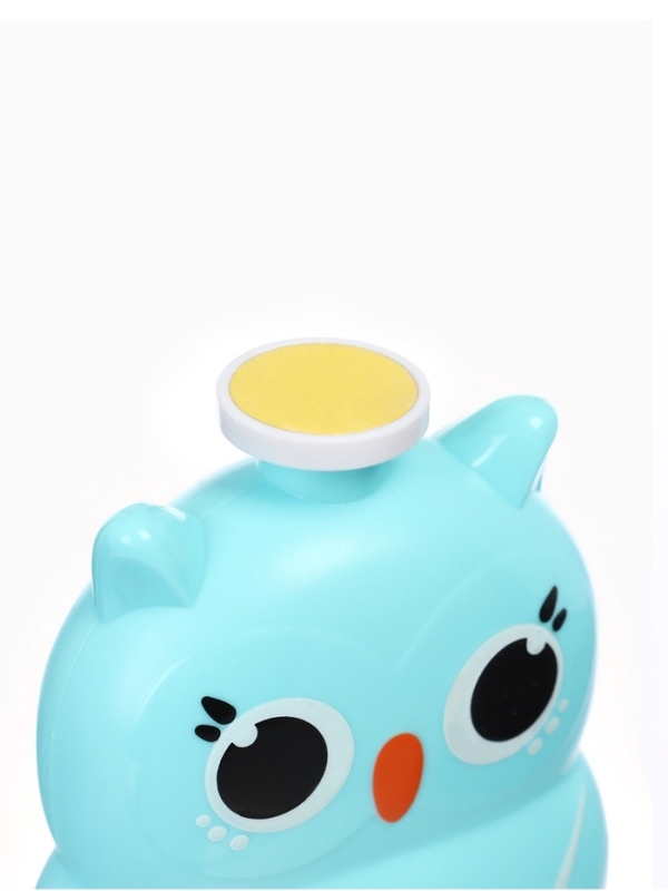 Детский триммер "Совушка" 3 сменные насадки