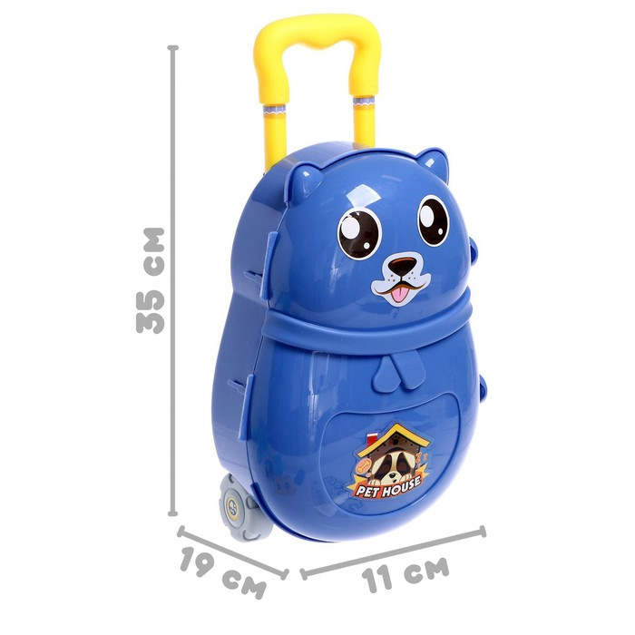 Игровой набор &laquo;Мой питомец&raquo;, с аксессуарами