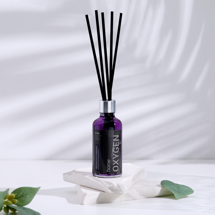 Диффузор ароматический OXYGEN HOME "Versailles currant", 50 мл, версальская смородина