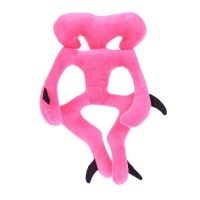 Мягкая игрушка &laquo;Монстр&raquo;, розовый