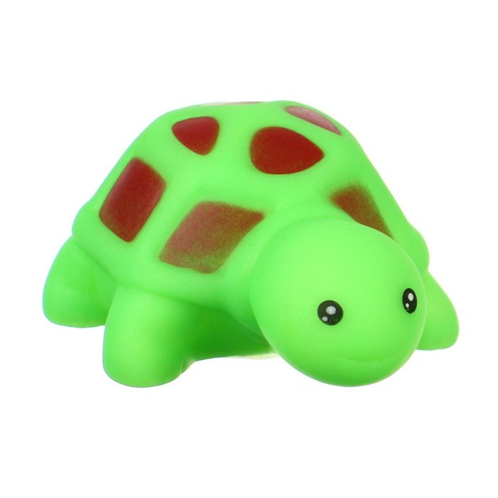 Набор резиновых игрушек для ванны &laquo;Малыши&raquo;, с пищалкой, 12 шт, Крошка Я