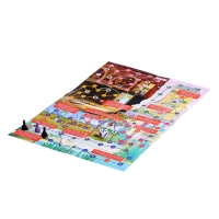 Настольная игра-ходилка "Большое приключение"