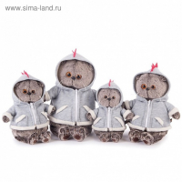 Мягкая игрушка &laquo;Басик&raquo; в толстовке дракончик, 25 см