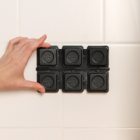 Ловушка от муравьёв "Чистый дом", Усиленная формула, уп. 6 шт