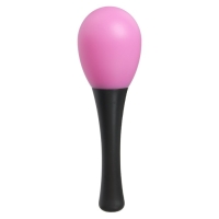 Набор погремушек &laquo;Перкуссионный маракас, 2 яичка&raquo;, шейкеры, цвет МИКС, Крошка Я