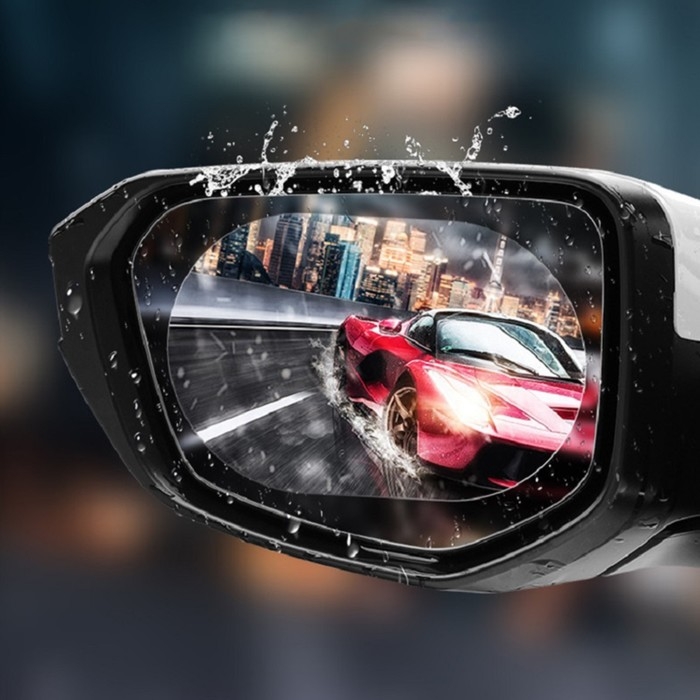 Плёнка защитная "Антидождь", 100&times;150 мм, набор 2 шт