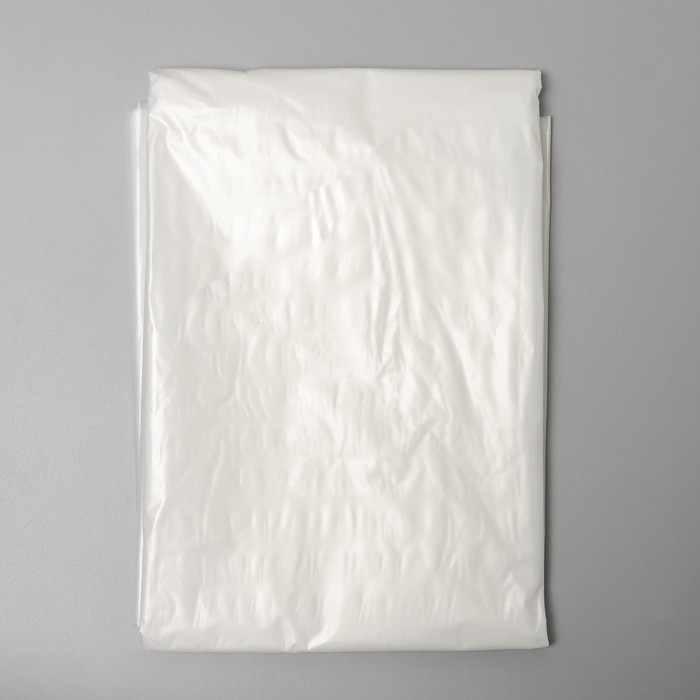 Мешки-вкладыши в бочку, 95&times;165 см, 250 л, 45 мкм, 3 шт, цвет МИКС