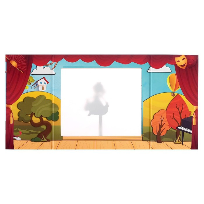 Игра настольная &laquo;Театр Теней. Театр на столе&raquo;