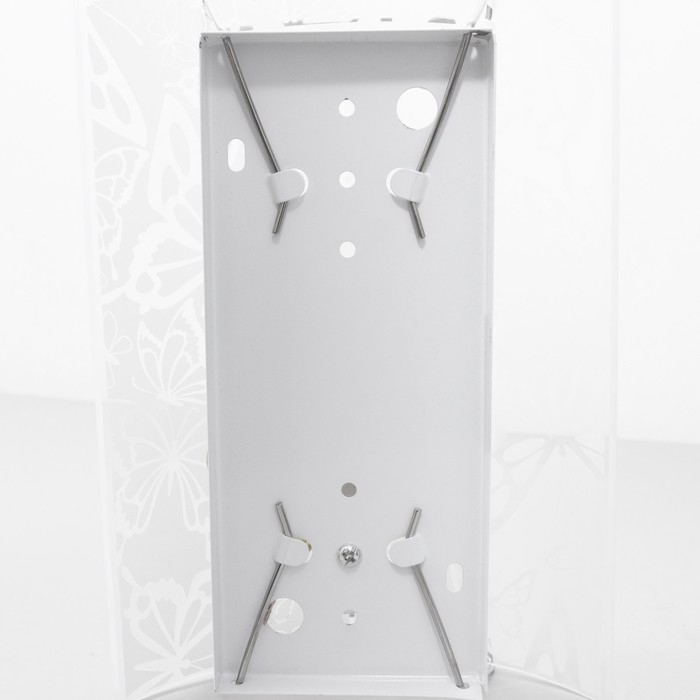 Светильник "Бабочки" 1 лампа E27 60 Вт моллир. 22х15см