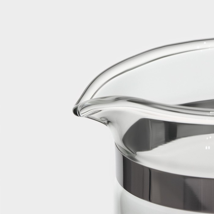 Чайник заварочный Magistro &laquo;Бенито&raquo;, 500 мл, с ситом