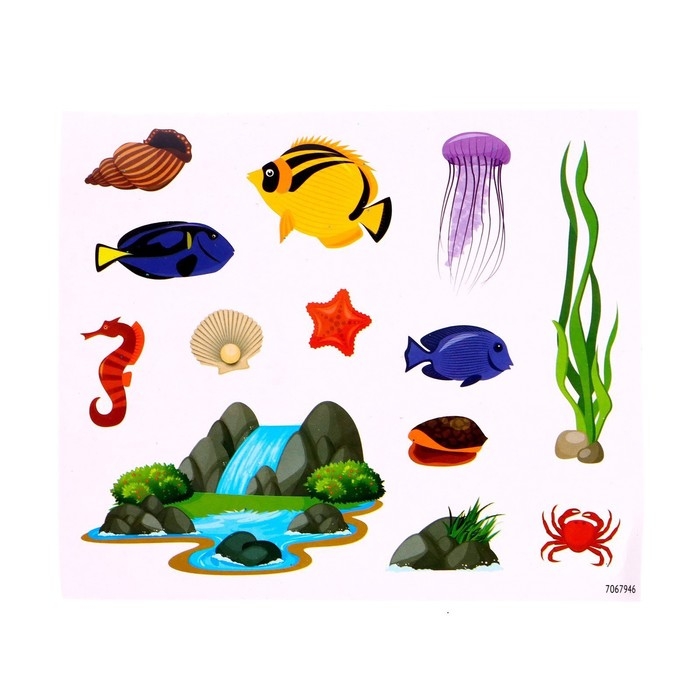 Набор для опытов &laquo;Удивительные опыты с водой&raquo;, 23 предмета, 20 опытов