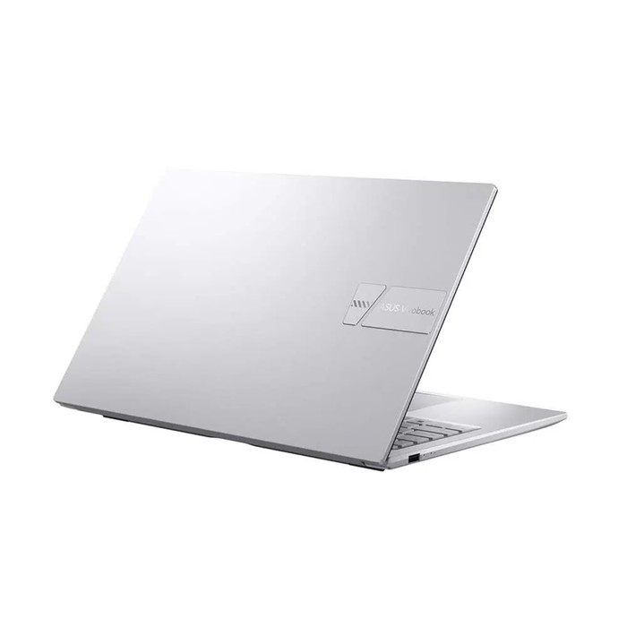 Ноутбук Asus VivoBook X1504ZA, 15.6", i5 1235U, 8Гб, SSD 512 Гб, UHD, noOS, серебристый