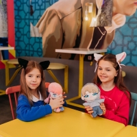 Мягкая кукла &laquo;Майло&raquo;, 22 см