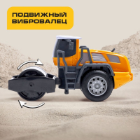 Каток &laquo;Стройтехника&raquo;, подвижные детали