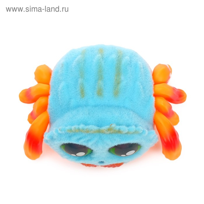 Игрушка интерактивная &laquo;Быстрый паучок&raquo;, МИКС