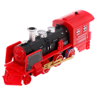 Железная дорога &laquo;Скорый поезд&raquo;, радиоуправление, эффект дыма