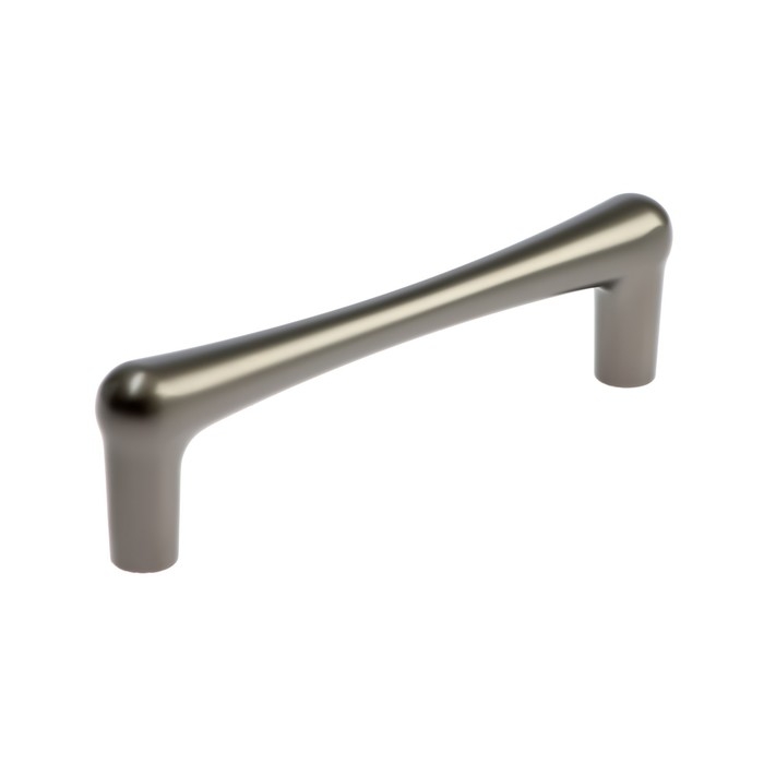 Ручка-скоба CAPPIO RSC016, м/о 96 мм, цвет серый