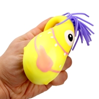 Мялка &laquo;Монстрик&raquo; с пастой, виды МИКС