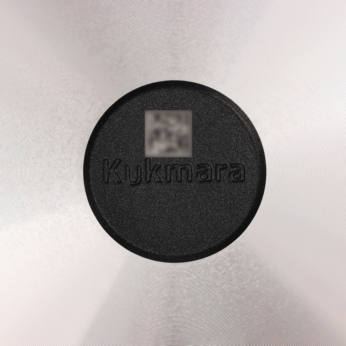 Сковорода &laquo;Традиция&raquo;, d=24 см, съёмная ручка, антипригарное покрытие, цвет чёрный