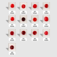 Гель лак для ногтей &laquo;RED BOOM&raquo;, 3-х фазный, 8 мл, LED/UV, цвет (86)