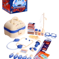 HAPPY VALLEY Игровой набор "Лучший доктор"
