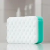 Губка для тела &laquo;Афродита&raquo;, 14,5&times;10,5&times;6 см, МИКС