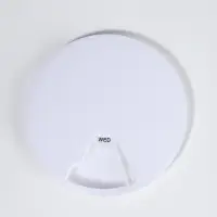 Таблетница Be Well, d=9&times;1.2 см, 7 секций, белая