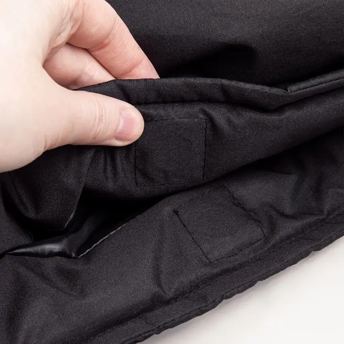 Кнопка магнитная, потайная, d = 10 мм, цвет серебряный