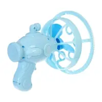 Генератор мыльных пузырей "Мега пузыри", работает от батареек