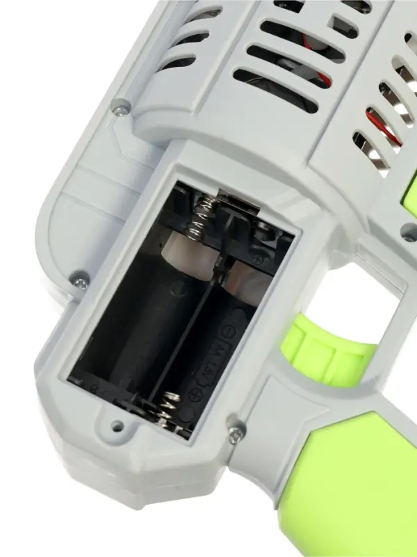 Генератор мыльных пузырей "Космонавт", работает от батареек