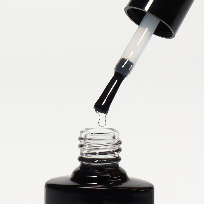 Топ для ногтей &laquo;UNIVERSAL&raquo;, с липким слоем, 8 мл, LED/UV, цвет прозрачный