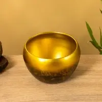 Кашпо на подставке "Горшочек для мёда" железо 15х15х15 см