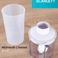 Блендер погружной 3в1 1600 Вт SC-HB42F29