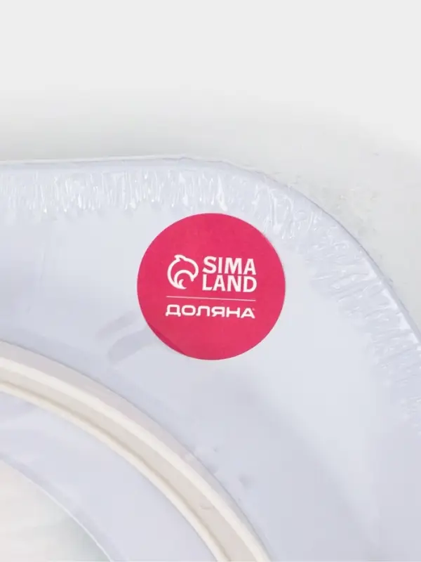 Сиденье для унитаза детское 29х27,5х5 см "Зоопарк"