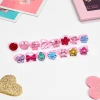 Кольцо детское &laquo;Выбражулька&raquo; малышам, форма МИКС, цвет МИКС, безразмерное