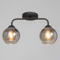 Люстра "Модерн" 2х40Вт Е27 черный