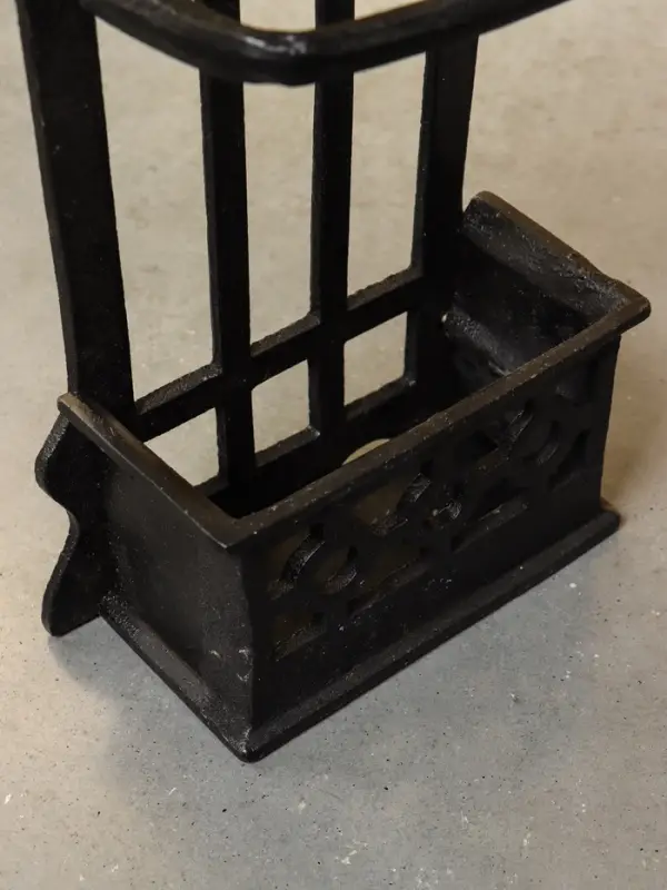 Каминный набор, 40 см, сталь